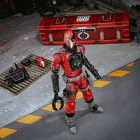 G.I. Joe Classified Series 6-Inch CRIMSON B.A.T. Action Figure - Blue Unlimited Toys & Collectibles