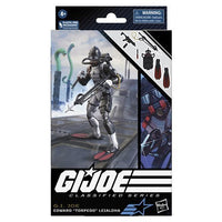 G.I. Joe Classified Series 6-Inch Edward Torpedo Leiaioha Action Figure **EARLY IMPORT** - Blue Unlimited Toys & Collectibles