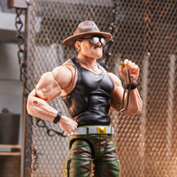 G.I. Joe Classified Series 6-Inch Sgt. Slaughter - Blue Unlimited Toys & Collectibles