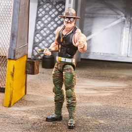 G.I. Joe Classified Series 6-Inch Sgt. Slaughter - Blue Unlimited Toys & Collectibles