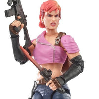 G.I. Joe Classified Series 6-Inch Zarana Action Figure - Blue Unlimited Toys & Collectibles
