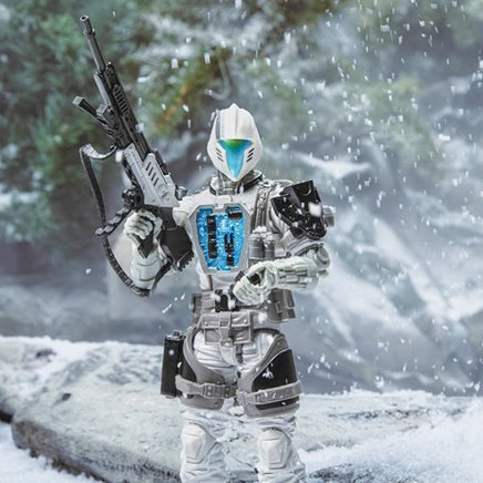 G.I. Joe Classified Series Arctic B.A.T. Action Figure ***Early Release*** - Blue Unlimited Toys & Collectibles