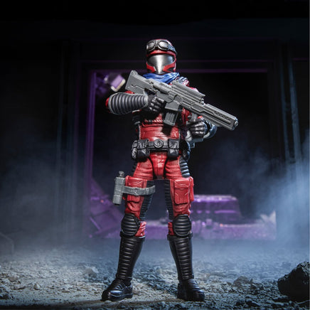 G.I. Joe Classified Series Cobra Crimson Viper Action Figure - Blue Unlimited Toys & Collectibles