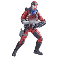 G.I. Joe Classified Series Cobra Crimson Viper Action Figure - Blue Unlimited Toys & Collectibles