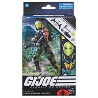 G.I. Joe Classified Series Cobra Shadow Tracker - Blue Unlimited Toys & Collectibles