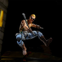 G.I. Joe Classified Series Dreadnok Buzzer 6-Inch Action Figure - Blue Unlimited Toys & Collectibles