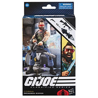 G.I. Joe Classified Series Dreadnok Ripper 6-Inch Action Figure - Blue Unlimited Toys & Collectibles