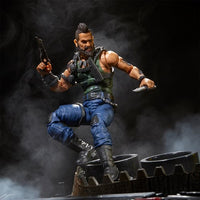 G.I. Joe Classified Series Dreadnok Ripper 6-Inch Action Figure - Blue Unlimited Toys & Collectibles