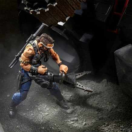G.I. Joe Classified Series Dreadnok Ripper 6-Inch Action Figure - Blue Unlimited Toys & Collectibles