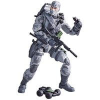 G.I. Joe Classified Series Firefly Action Figure - Blue Unlimited Toys & Collectibles