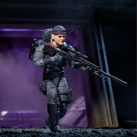 G.I. Joe Classified Series Low-Light Action Figure - Blue Unlimited Toys & Collectibles