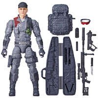 G.I. Joe Classified Series Low-Light Action Figure - Blue Unlimited Toys & Collectibles