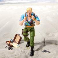 G.I. Joe Classified Series Philip "Chuckles" Provost Action Figure - Blue Unlimited Toys & Collectibles