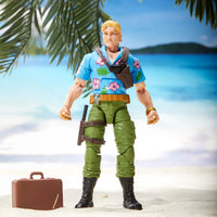 G.I. Joe Classified Series Philip "Chuckles" Provost Action Figure - Blue Unlimited Toys & Collectibles