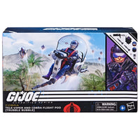 G.I. Joe Classified Series Tele-Viper & Cobra Flight Pod (Trubble Bubble) Exclusive - Blue Unlimited Toys & Collectibles