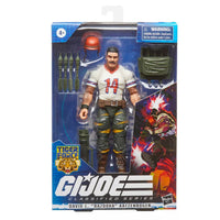 G.I. Joe Classified Series Tiger Force David L. "Bazooka" Katzenbogen Action Figure - Blue Unlimited Toys & Collectibles