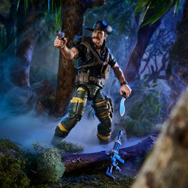 G.I. Joe Classified Tiger Force Recondo Exclusive - Blue Unlimited Toys & Collectibles