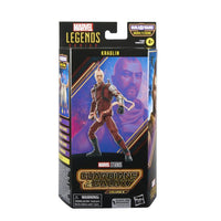 Guardians of the Galaxy Vol. 3 Marvel Legends Kraglin Action Figure - Blue Unlimited Toys & Collectibles