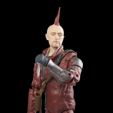 Guardians of the Galaxy Vol. 3 Marvel Legends Kraglin Action Figure - Blue Unlimited Toys & Collectibles