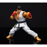 Jada Toys Ultra Street Fighter II Ryu 6-Inch Action Figure - Blue Unlimited Toys & Collectibles