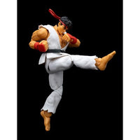 Jada Toys Ultra Street Fighter II Ryu 6-Inch Action Figure - Blue Unlimited Toys & Collectibles