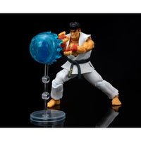 Jada Toys Ultra Street Fighter II Ryu 6-Inch Action Figure - Blue Unlimited Toys & Collectibles