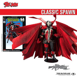 Kickstarter Classic Spawn - blueUtoys