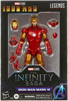 Marvel Legend Infinity Saga Iron Man Mark III - blueUtoys