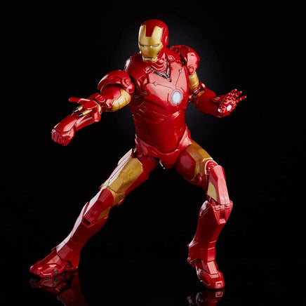 Marvel Legend Infinity Saga Iron Man Mark III - blueUtoys