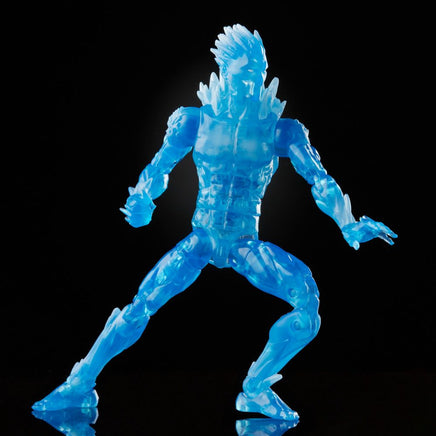 Marvel Legends Age Of Apocalypse Iceman - blueUtoys