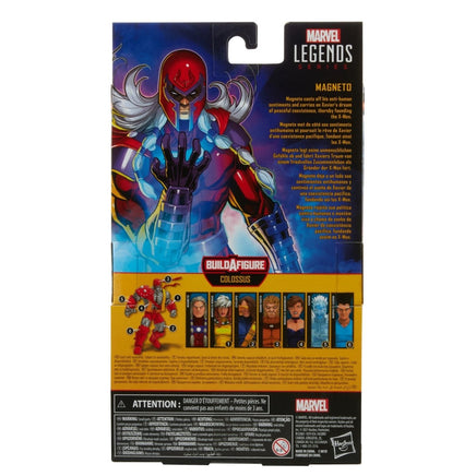 Marvel Legends Age of Apocalypse Magneto - blueUtoys