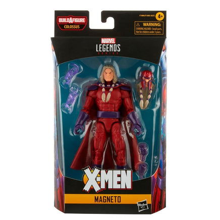 Marvel Legends Age of Apocalypse Magneto - blueUtoys