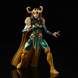 Marvel Legends Agent of Asgard Female Loki - blueUtoys