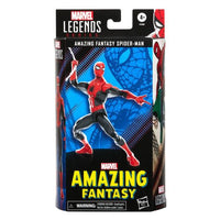 Marvel Legends Amazing Fantasy Spider-Man - blueUtoys