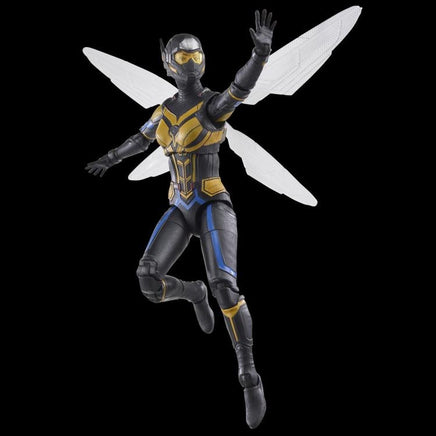 Marvel Legends Ant-Man & the Wasp: Quantumania Wasp Action Figure - Blue Unlimited Toys & Collectibles