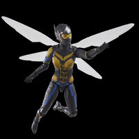 Marvel Legends Ant-Man & the Wasp: Quantumania Wasp Action Figure - Blue Unlimited Toys & Collectibles