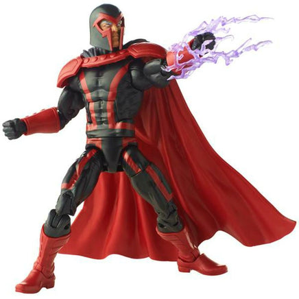 Marvel Legends Apocalypse Series Magneto - Complete - blueUtoys