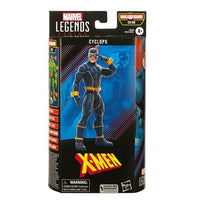 Marvel Legends Astonishing X-Men Cyclops Action Figure - Blue Unlimited Toys & Collectibles
