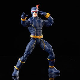 Marvel Legends Astonishing X-Men Cyclops Action Figure - Blue Unlimited Toys & Collectibles