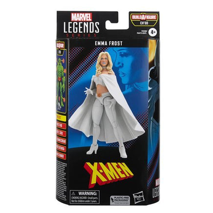Marvel Legends Astonishing X-Men Emma Frost Action Figure - Blue Unlimited Toys & Collectibles