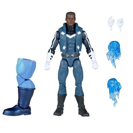 Marvel Legends Avengers Comic Blue Marvel Action Figure - Blue Unlimited Toys & Collectibles