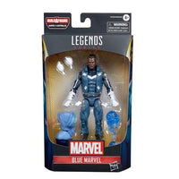 Marvel Legends Avengers Comic Blue Marvel Action Figure - Blue Unlimited Toys & Collectibles
