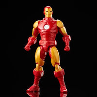 Marvel Legends Avengers Comic Iron Man Model 70 Action Figure - Blue Unlimited Toys & Collectibles