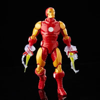 Marvel Legends Avengers Comic Iron Man Model 70 Action Figure - Blue Unlimited Toys & Collectibles