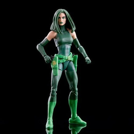 Marvel Legends Avengers Comic Madame Hydra Action Figure (Non-standard package) - Blue Unlimited Toys & Collectibles