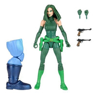 Marvel Legends Avengers Comic Madame Hydra Action Figure (Non-standard package) - Blue Unlimited Toys & Collectibles