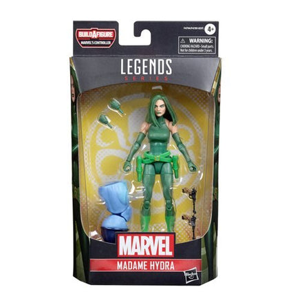Marvel Legends Avengers Comic Madame Hydra Action Figure (Non-standard package) - Blue Unlimited Toys & Collectibles