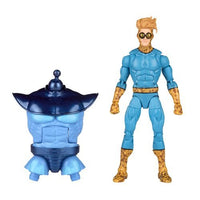 Marvel Legends Avengers Comic Speedball Action Figure - Blue Unlimited Toys & Collectibles