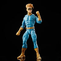 Marvel Legends Avengers Comic Speedball Action Figure - Blue Unlimited Toys & Collectibles