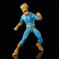 Marvel Legends Avengers Comic Speedball Action Figure - Blue Unlimited Toys & Collectibles